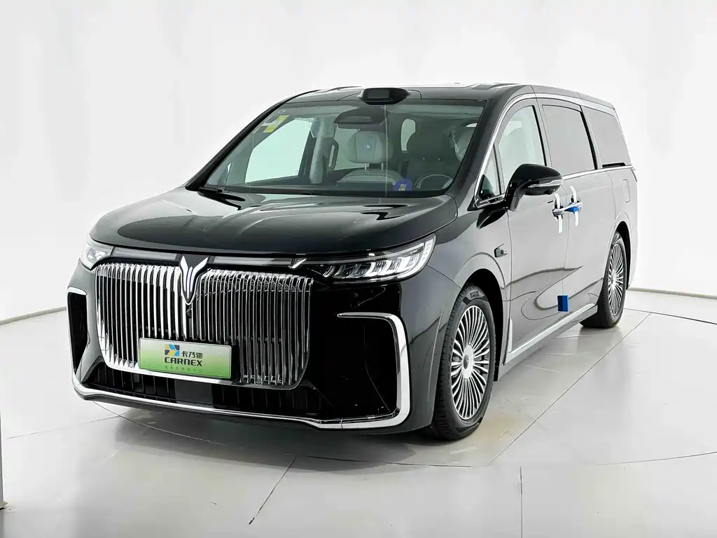Lantu Automobile Lantu Dreamer 2025 PHEV AWD Flagship Qiankun Edition 2025 - thumbnail 6