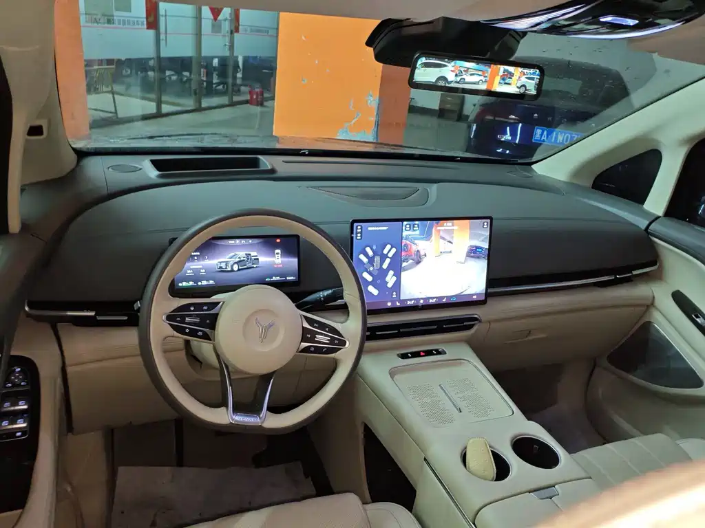 Lantu Automobile Lantu Dreamer 2025 PHEV AWD Flagship Qiankun Edition 2025 - thumbnail 7