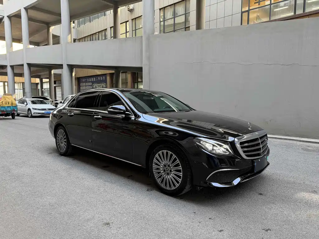 Mercedes-Benz Mercedes-Benz E-Class 2020 E 300 L Luxury 2020 - thumbnail 2