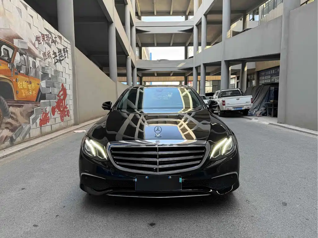 Mercedes-Benz Mercedes-Benz E-Class 2020 E 300 L Luxury 2020 - thumbnail 3