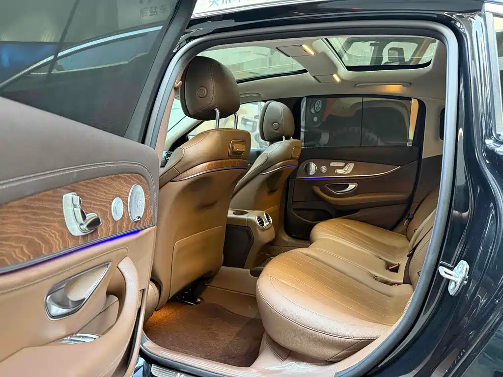 Mercedes-Benz Mercedes-Benz E-Class 2020 E 300 L Luxury 2020 - thumbnail 5