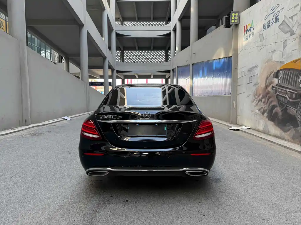 Mercedes-Benz Mercedes-Benz E-Class 2020 E 300 L Luxury 2020 - thumbnail 7