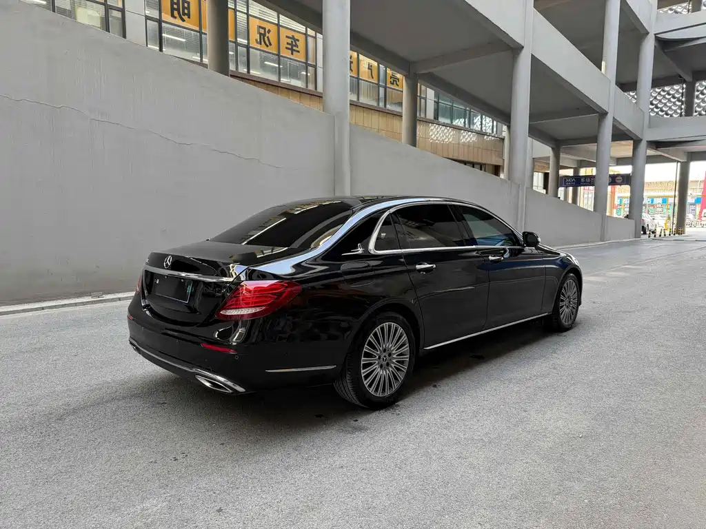 Mercedes-Benz Mercedes-Benz E-Class 2020 E 300 L Luxury 2020 - thumbnail 9