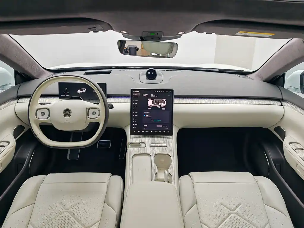 NIO NIO ET7 2022 75kWh 2023 - thumbnail 15