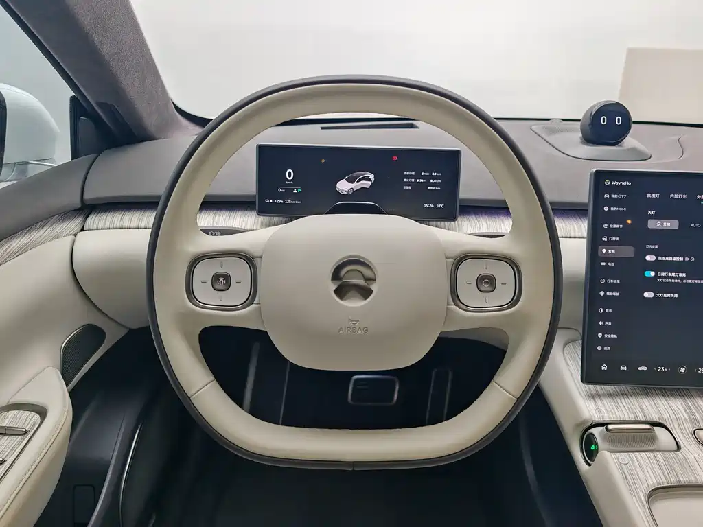 NIO NIO ET7 2022 75kWh 2023 - thumbnail 16