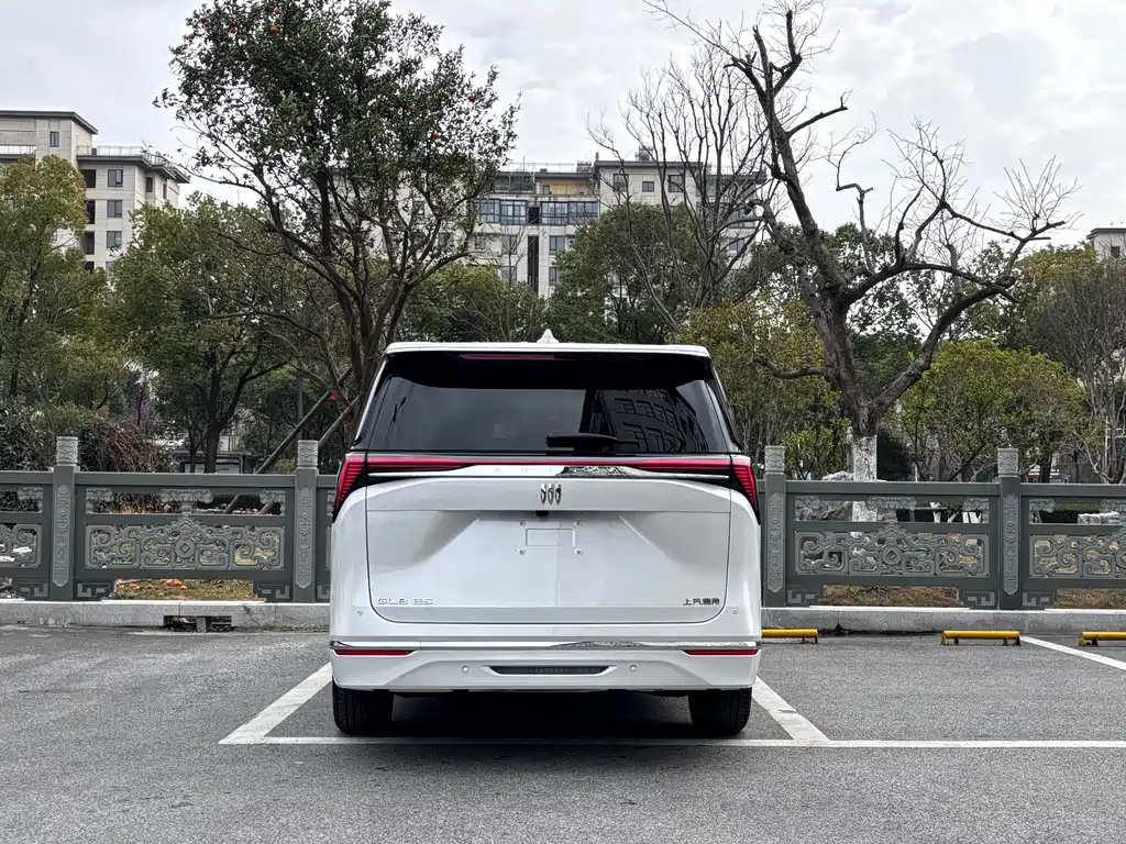 Buick Buick GL8 2025 Landtrek Intelligent Enjoyment Edition 2025 - thumbnail 5