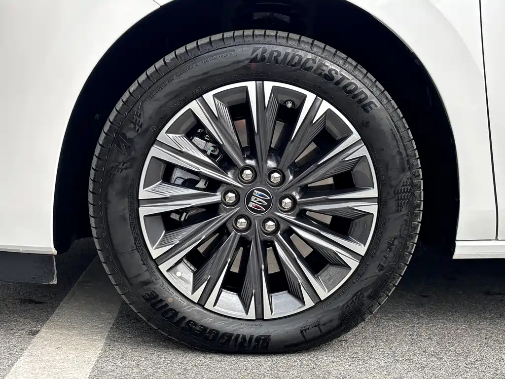 Buick Buick GL8 2025 Landtrek Intelligent Enjoyment Edition 2025 - thumbnail 7