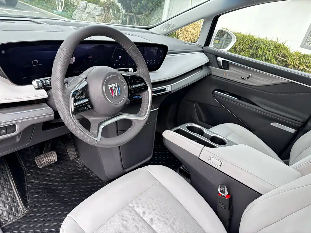 Buick Buick GL8 2025 Landtrek Intelligent Enjoyment Edition 2025 - thumbnail 8