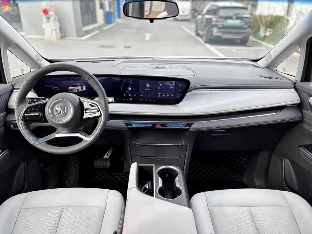 Buick Buick GL8 2025 Landtrek Intelligent Enjoyment Edition 2025 - thumbnail 9