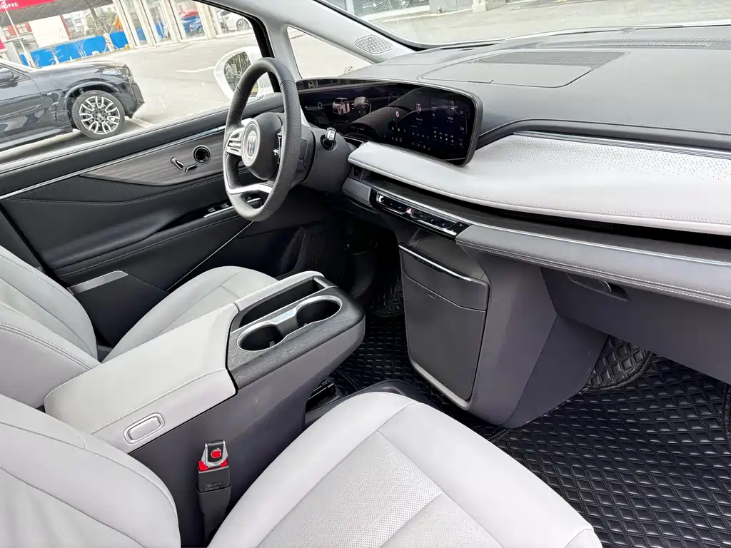 Buick Buick GL8 2025 Landtrek Intelligent Enjoyment Edition 2025 - thumbnail 10