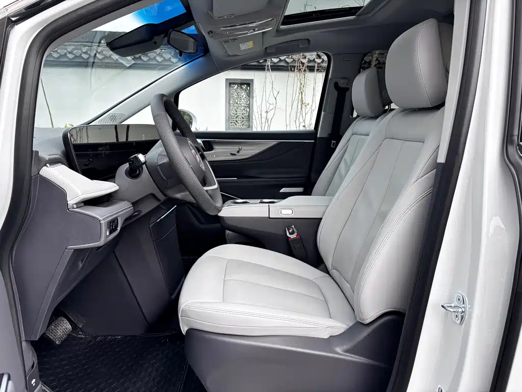 Buick Buick GL8 2025 Landtrek Intelligent Enjoyment Edition 2025 - thumbnail 11