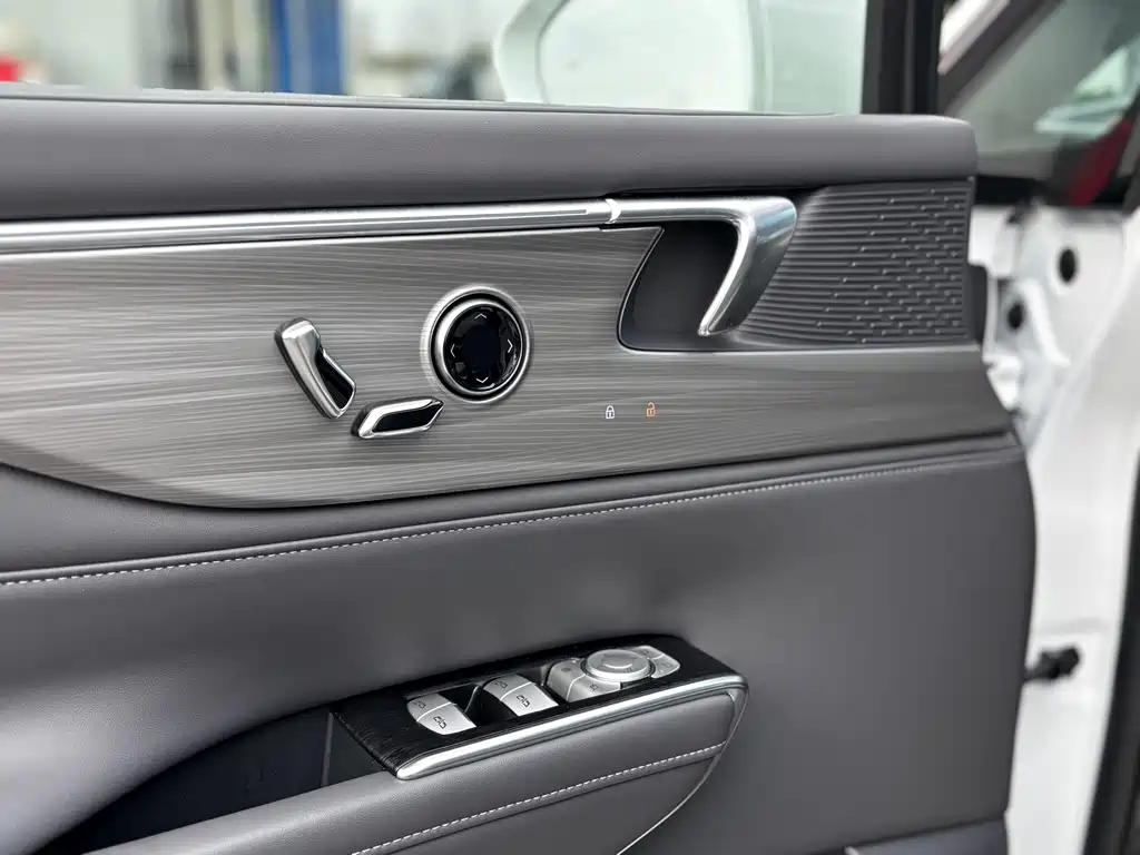 Buick Buick GL8 2025 Landtrek Intelligent Enjoyment Edition 2025 - thumbnail 16