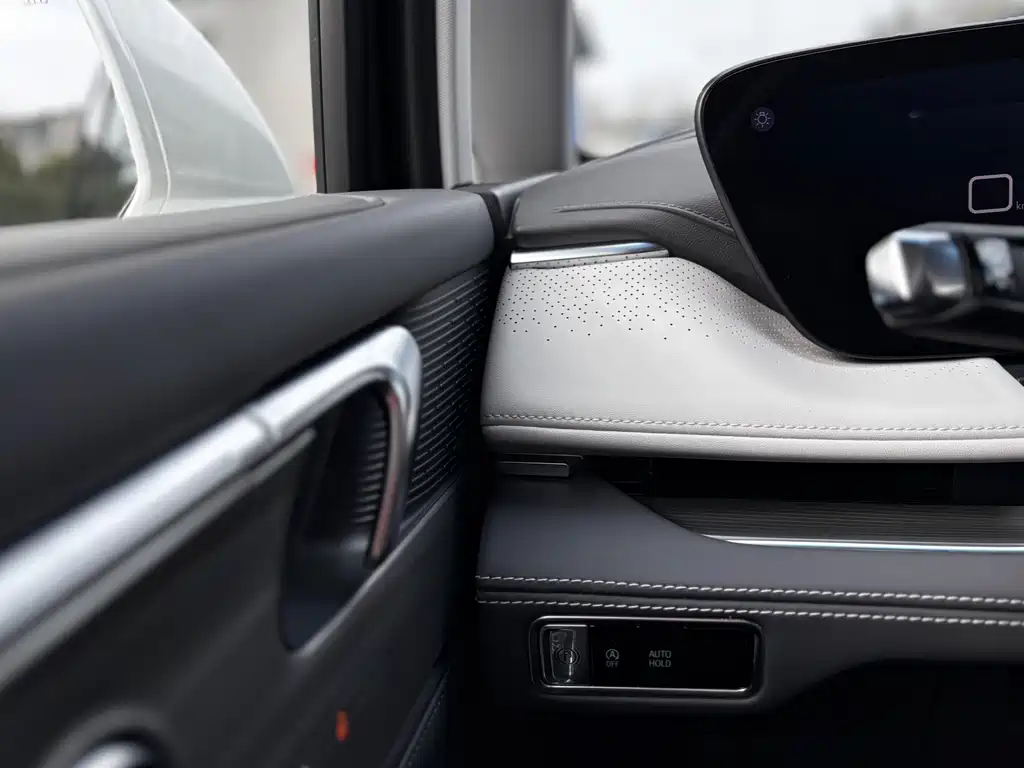 Buick Buick GL8 2025 Landtrek Intelligent Enjoyment Edition 2025 - thumbnail 17