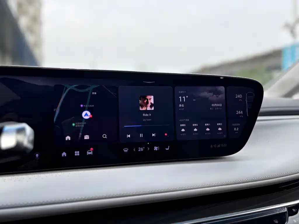 Buick Buick GL8 2025 Landtrek Intelligent Enjoyment Edition 2025 - thumbnail 19