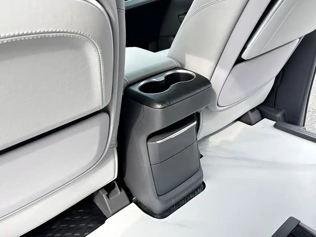 Buick Buick GL8 2025 Landtrek Intelligent Enjoyment Edition 2025 - thumbnail 22