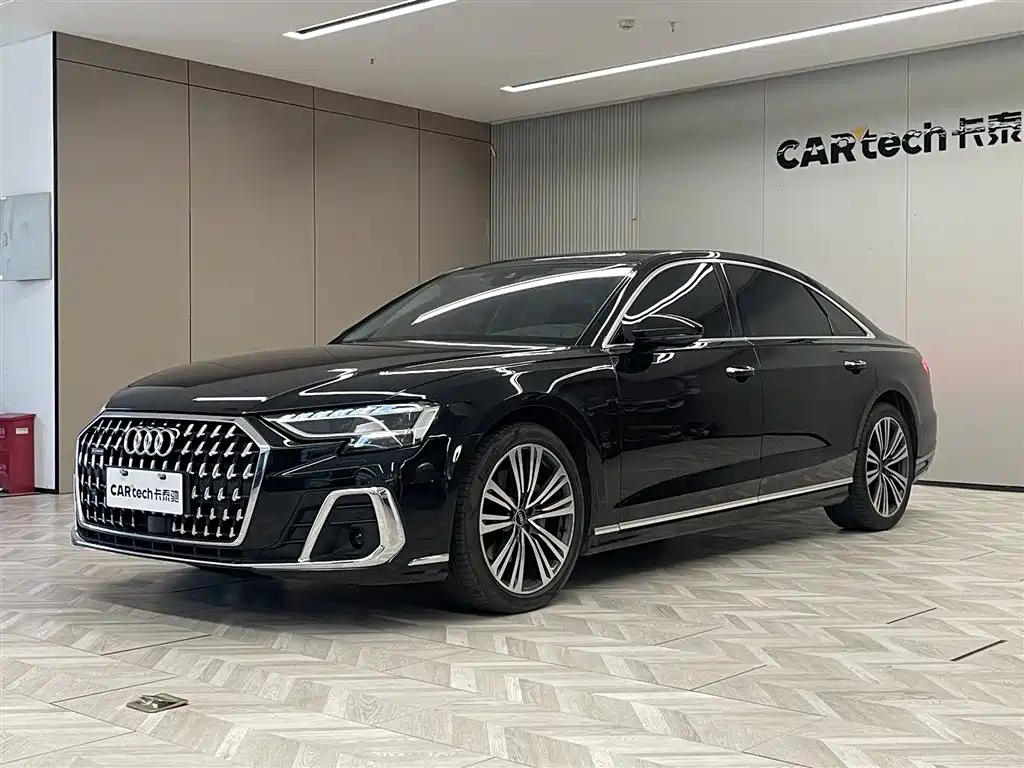 Audi Audi A8 2023 A8L 45 TFSI quattro Luxury Edition 2023