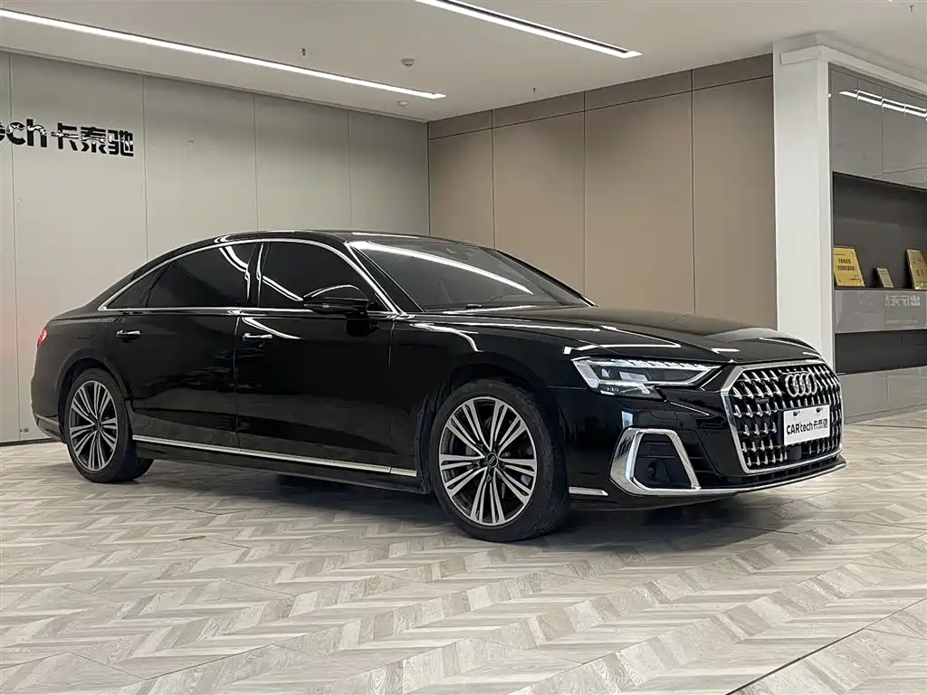 Audi Audi A8 2023 A8L 45 TFSI quattro Luxury Edition 2023 - thumbnail 2