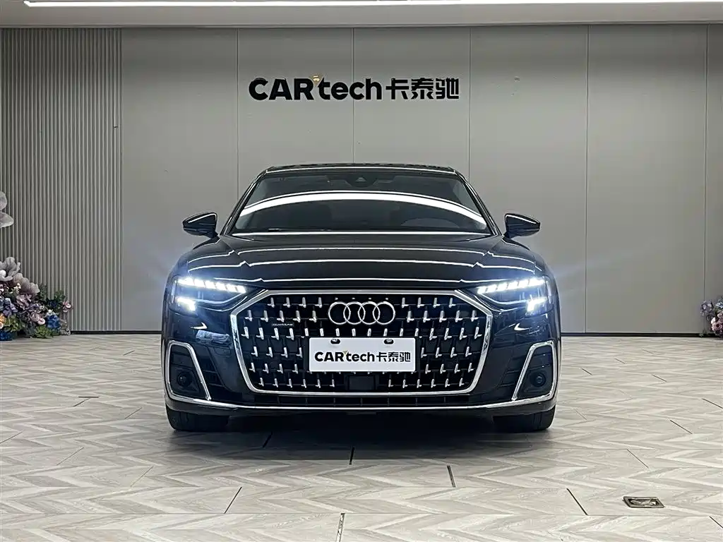 Audi Audi A8 2023 A8L 45 TFSI quattro Luxury Edition 2023 - thumbnail 3