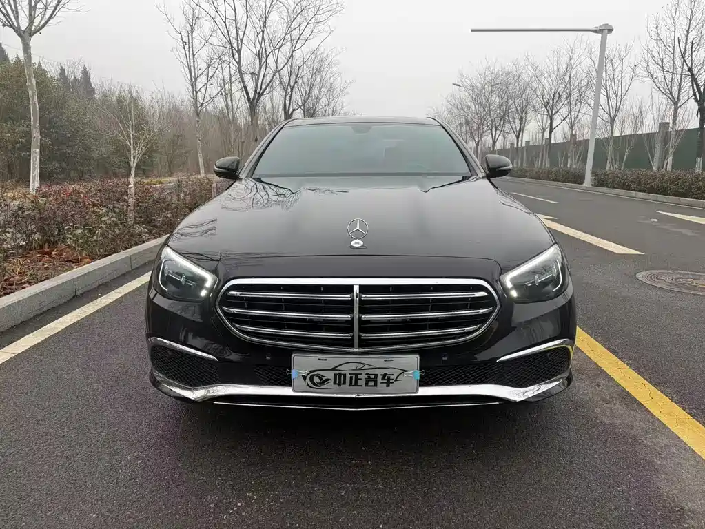 Mercedes-Benz Mercedes-Benz E-Class 2023 E 260 L 2024 - thumbnail 2