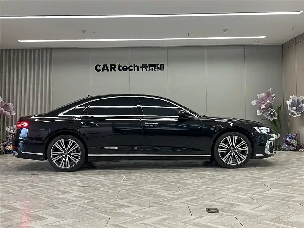Audi Audi A8 2023 A8L 45 TFSI quattro Luxury Edition 2023 - thumbnail 4