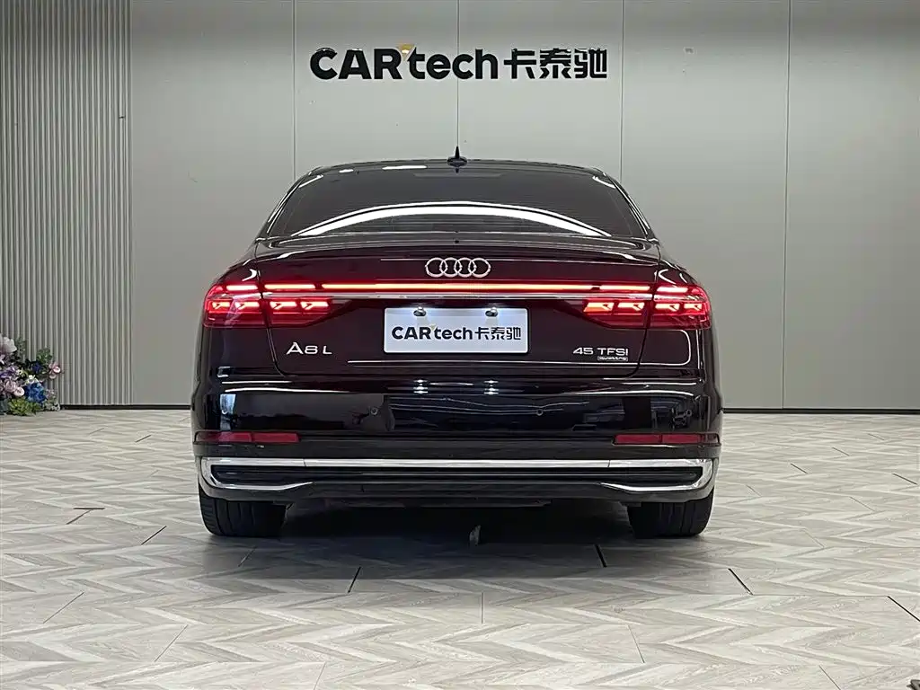 Audi Audi A8 2023 A8L 45 TFSI quattro Luxury Edition 2023 - thumbnail 6