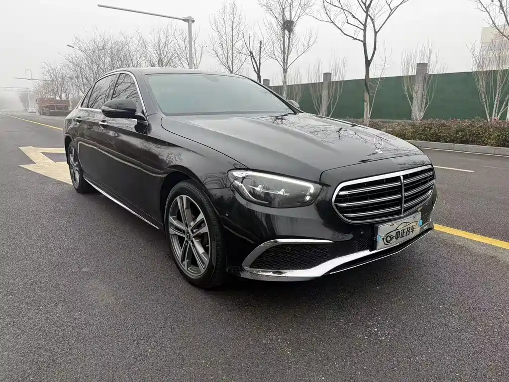 Mercedes-Benz Mercedes-Benz E-Class 2023 E 260 L 2024 - thumbnail 3