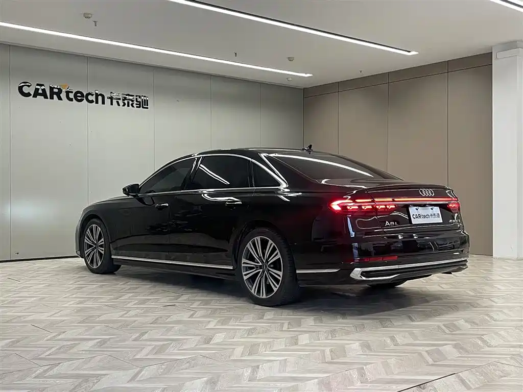 Audi Audi A8 2023 A8L 45 TFSI quattro Luxury Edition 2023 - thumbnail 7
