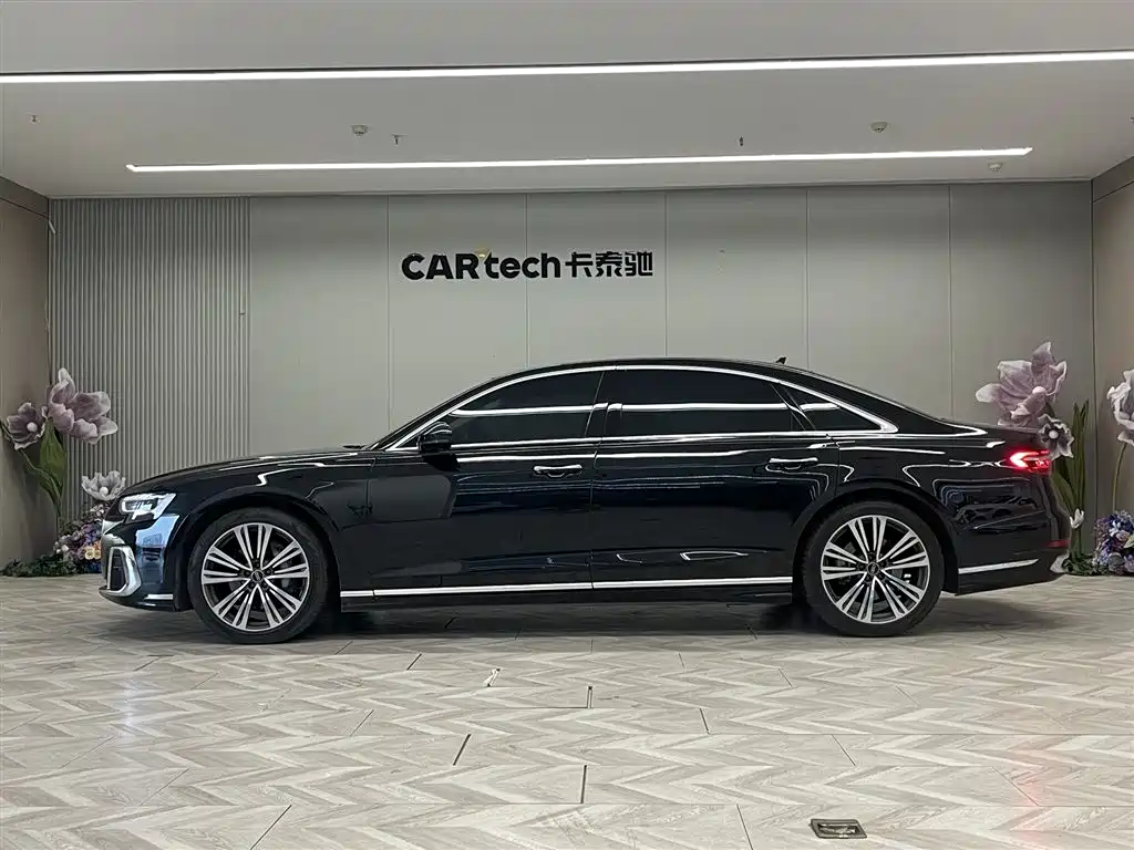 Audi Audi A8 2023 A8L 45 TFSI quattro Luxury Edition 2023 - thumbnail 8