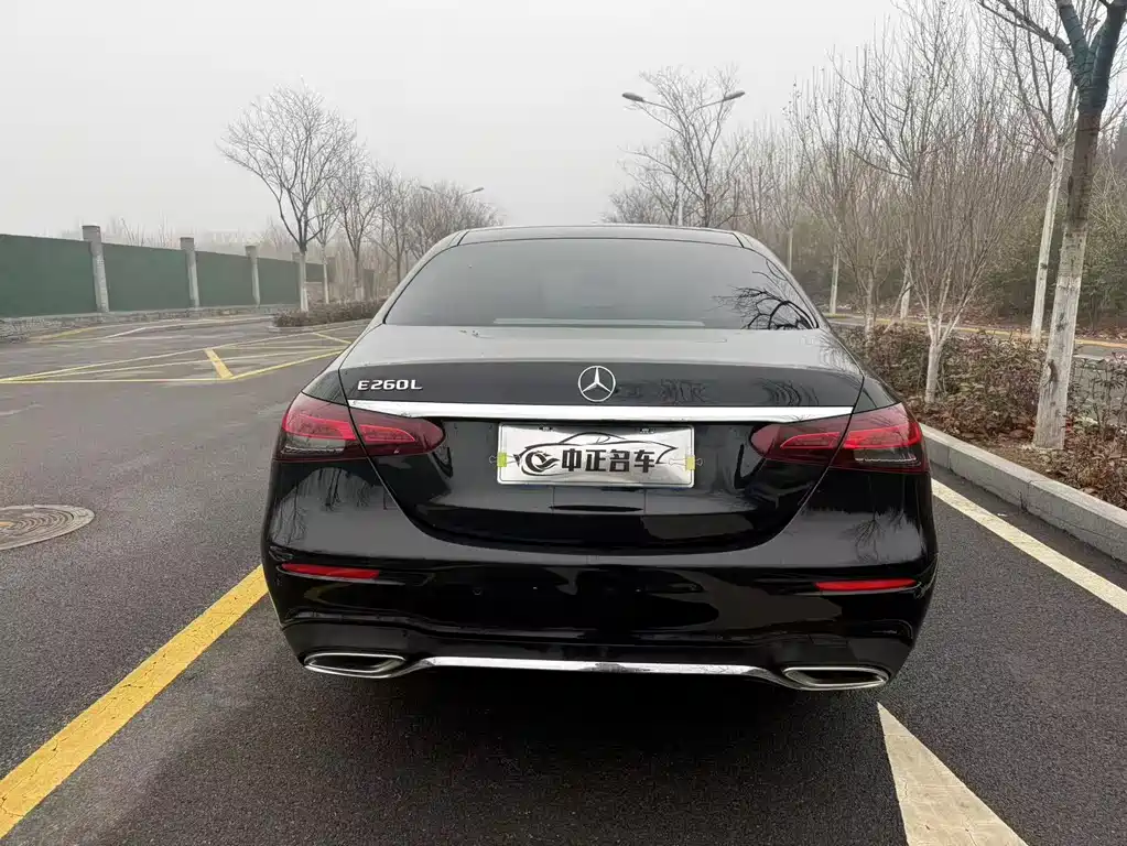 Mercedes-Benz Mercedes-Benz E-Class 2023 E 260 L 2024 - thumbnail 6