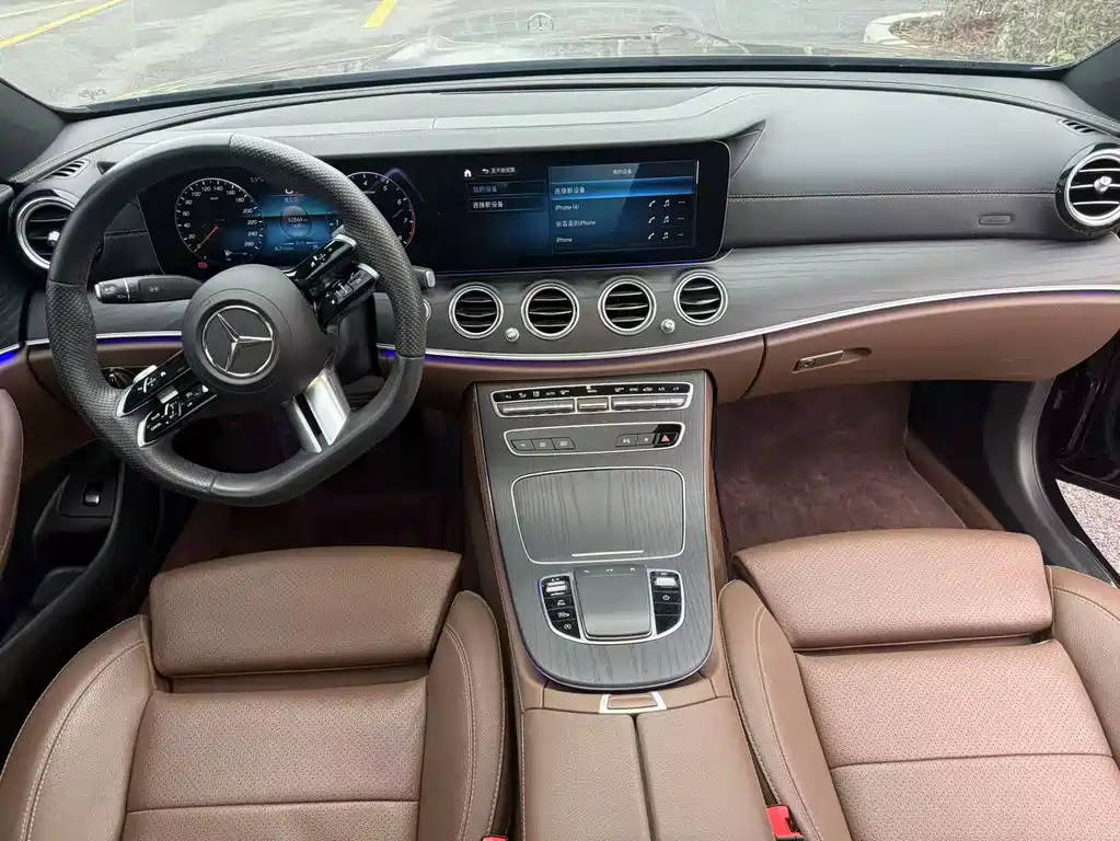 Mercedes-Benz Mercedes-Benz E-Class 2023 E 260 L 2024 - thumbnail 7