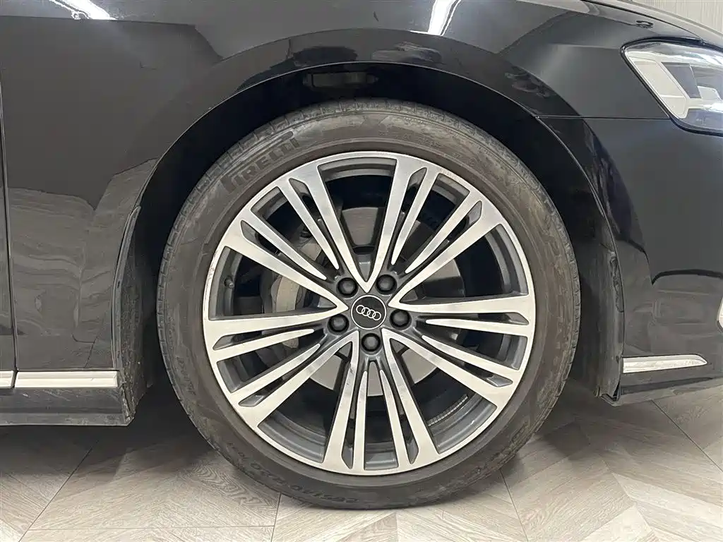 Audi Audi A8 2023 A8L 45 TFSI quattro Luxury Edition 2023 - thumbnail 11
