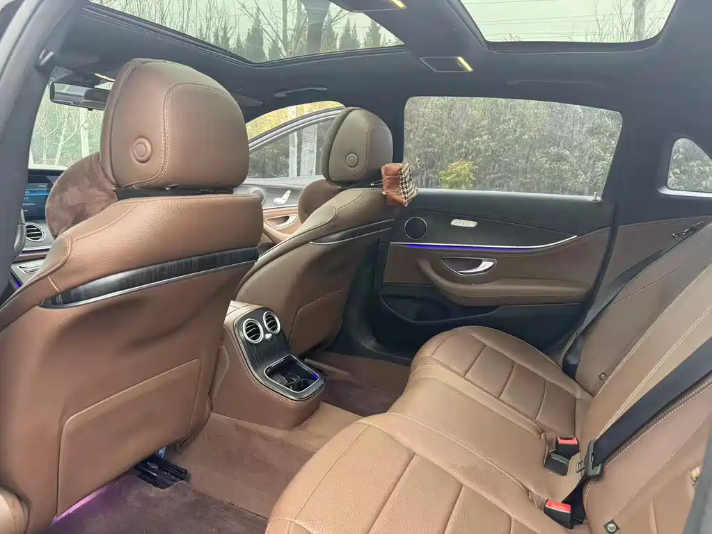 Mercedes-Benz Mercedes-Benz E-Class 2023 E 260 L 2024 - thumbnail 8