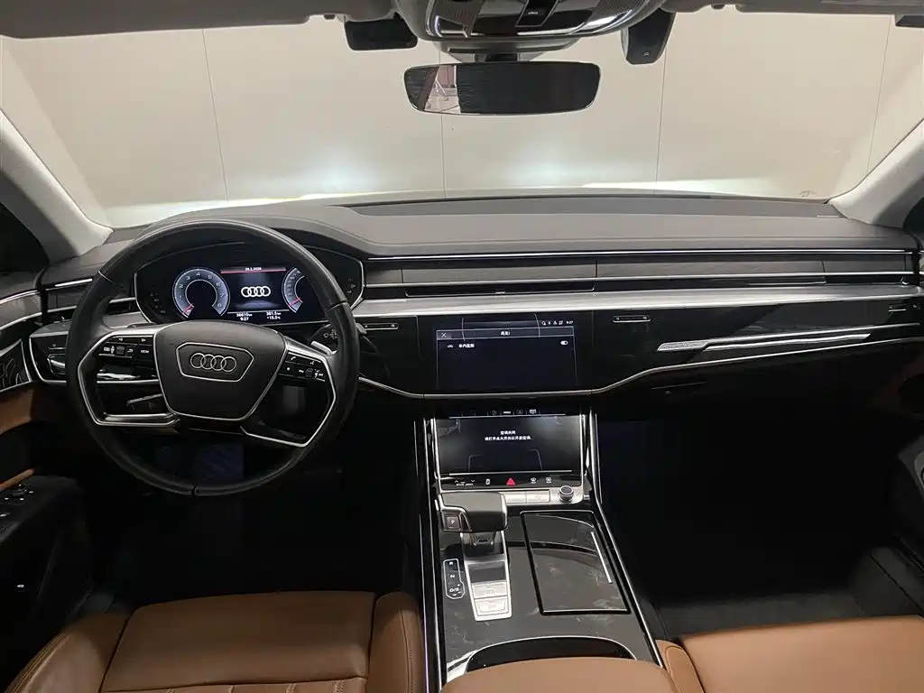 Audi Audi A8 2023 A8L 45 TFSI quattro Luxury Edition 2023 - thumbnail 12