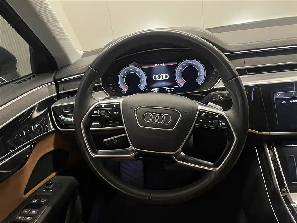 Audi Audi A8 2023 A8L 45 TFSI quattro Luxury Edition 2023 - thumbnail 13