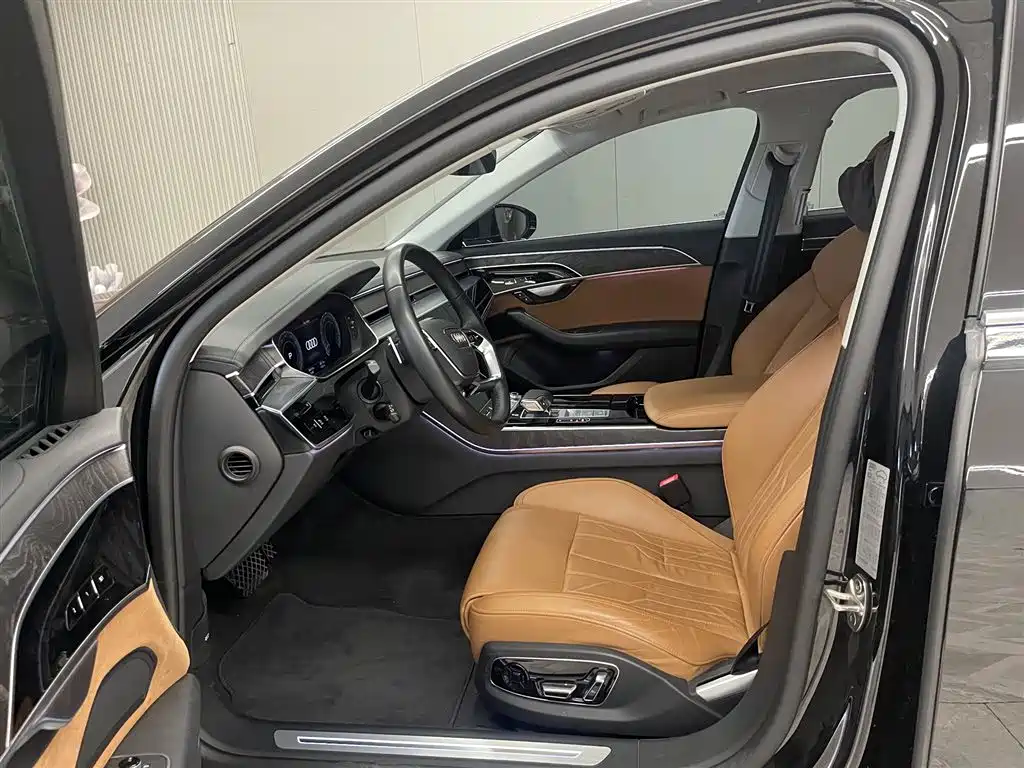 Audi Audi A8 2023 A8L 45 TFSI quattro Luxury Edition 2023 - thumbnail 16