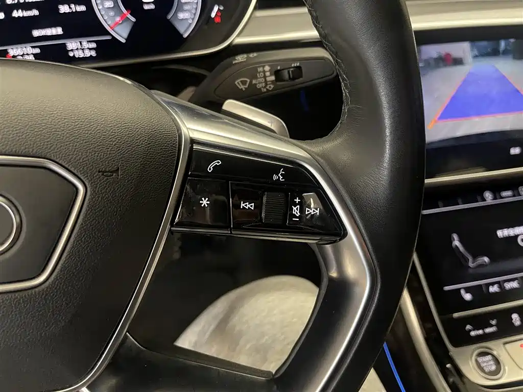 Audi Audi A8 2023 A8L 45 TFSI quattro Luxury Edition 2023 - thumbnail 21
