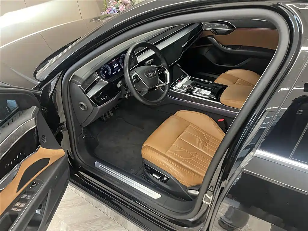 Audi Audi A8 2023 A8L 45 TFSI quattro Luxury Edition 2023 - thumbnail 23