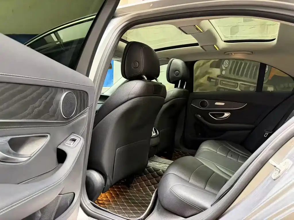 Mercedes-Benz Mercedes-Benz C-Class 2015 Model Year Facelift C 200 L Sport 2016 - thumbnail 8
