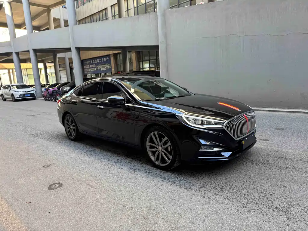 Hongqi Hongqi H5 2018 30TD SmartLink Rhythm Edition 2019 - thumbnail 3