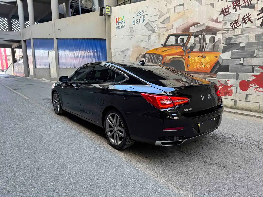 Hongqi Hongqi H5 2018 30TD SmartLink Rhythm Edition 2019 - thumbnail 4