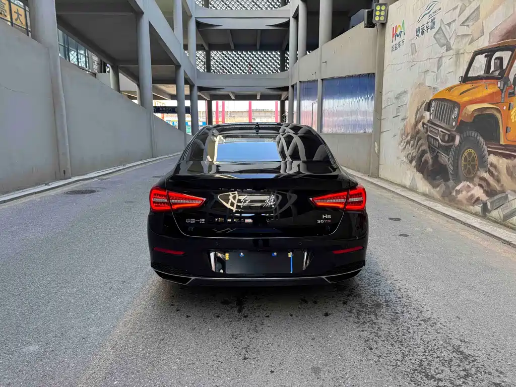 Hongqi Hongqi H5 2018 30TD SmartLink Rhythm Edition 2019 - thumbnail 5