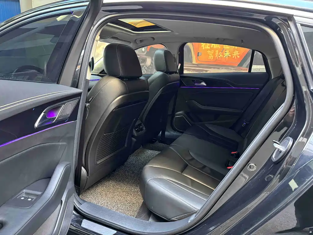 Hongqi Hongqi H5 2018 30TD SmartLink Rhythm Edition 2019 - thumbnail 8
