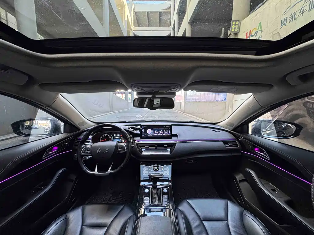 Hongqi Hongqi H5 2018 30TD SmartLink Rhythm Edition 2019 - thumbnail 9