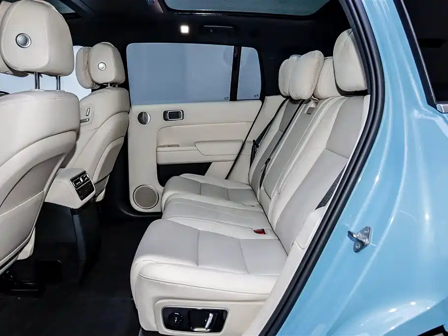 Li Auto Li L7 2024 Ultra 2024 - thumbnail 13