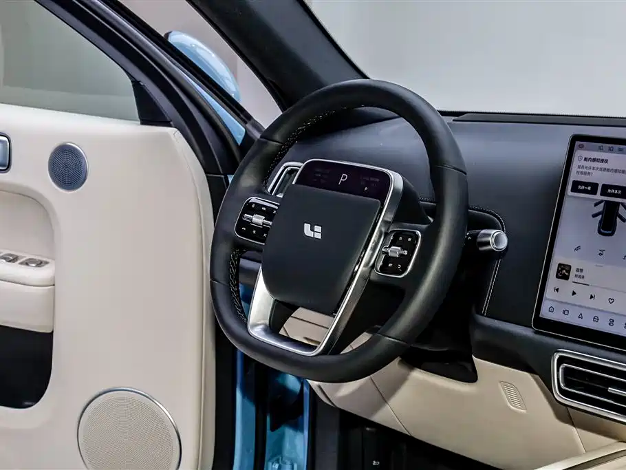 Li Auto Li L7 2024 Ultra 2024 - thumbnail 18