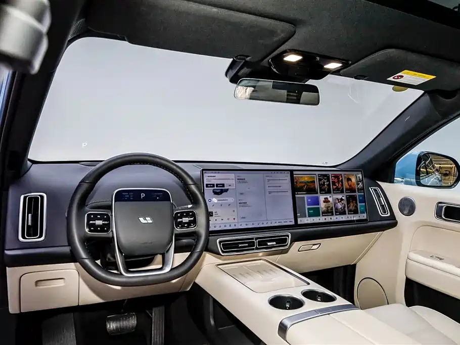 Li Auto Li L7 2024 Ultra 2024 - thumbnail 20