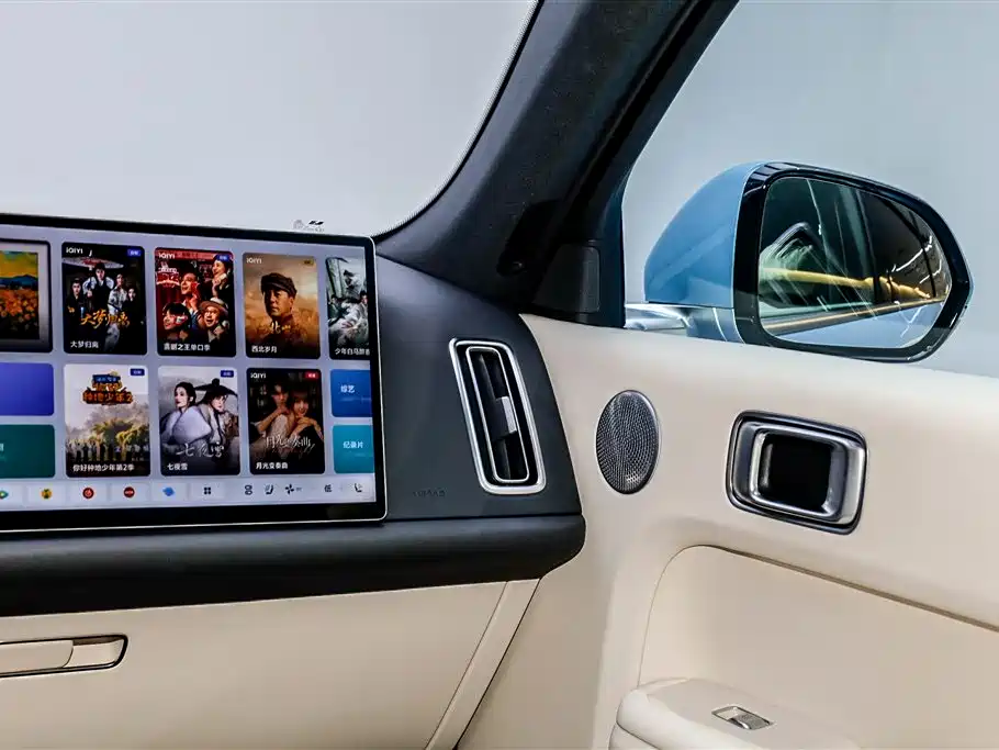 Li Auto Li L7 2024 Ultra 2024 - thumbnail 23