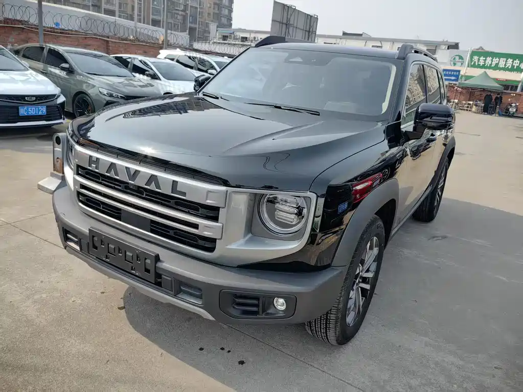 Haval Haval Big Dog 2024 1.5T DCT Border Collie Edition 2023
