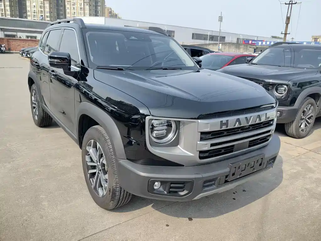 Haval Haval Big Dog 2024 1.5T DCT Border Collie Edition 2023 - thumbnail 2