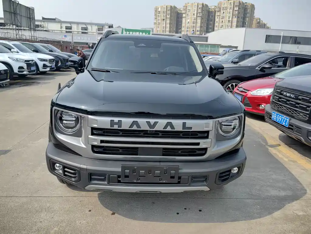 Haval Haval Big Dog 2024 1.5T DCT Border Collie Edition 2023 - thumbnail 3
